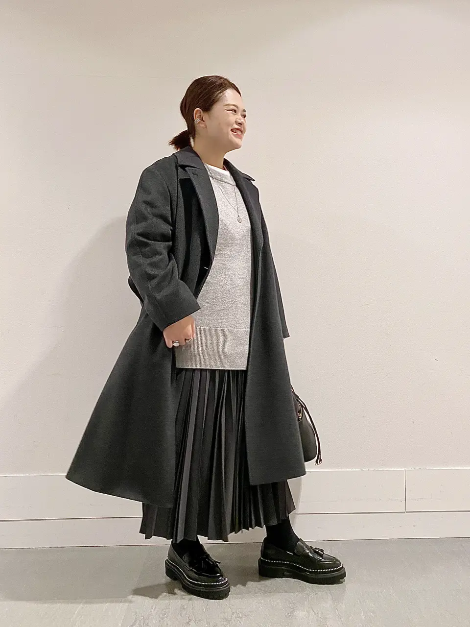 23区 L 上山 コーディネート画像