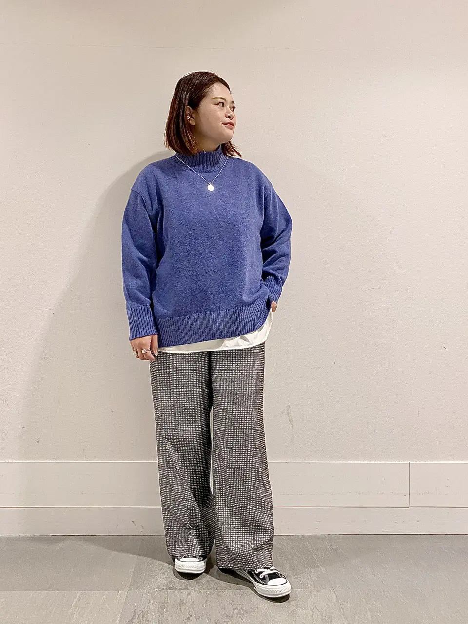  上山 コーディネート画像