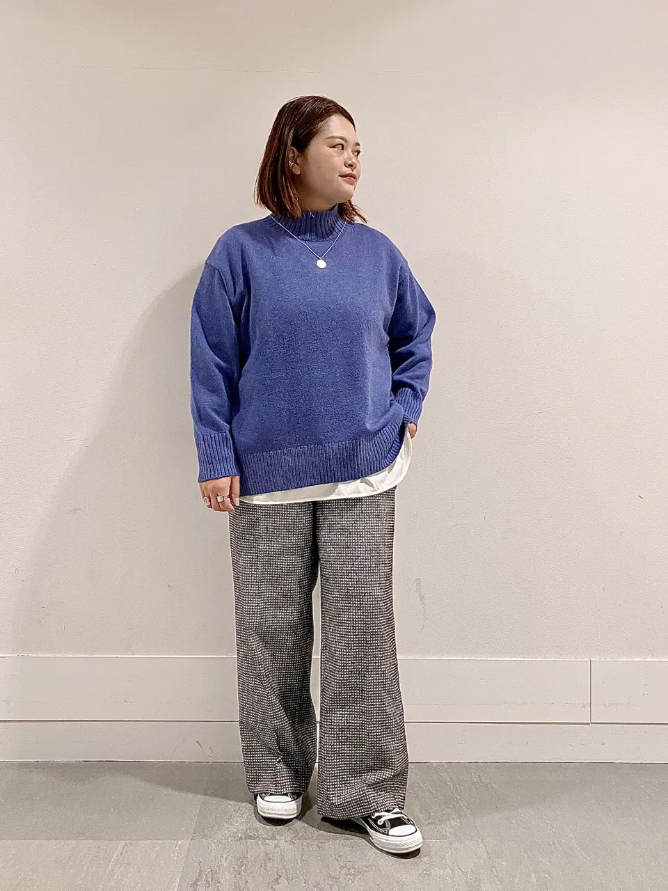 23区 L 上山 コーディネート画像