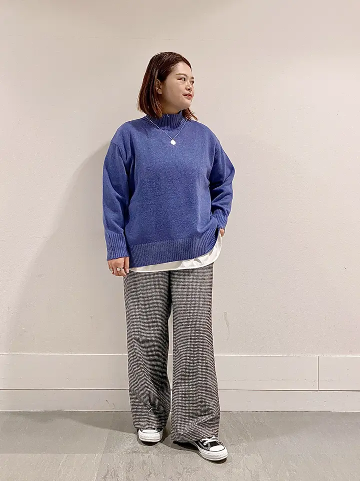 23区 L 上山 コーディネート画像