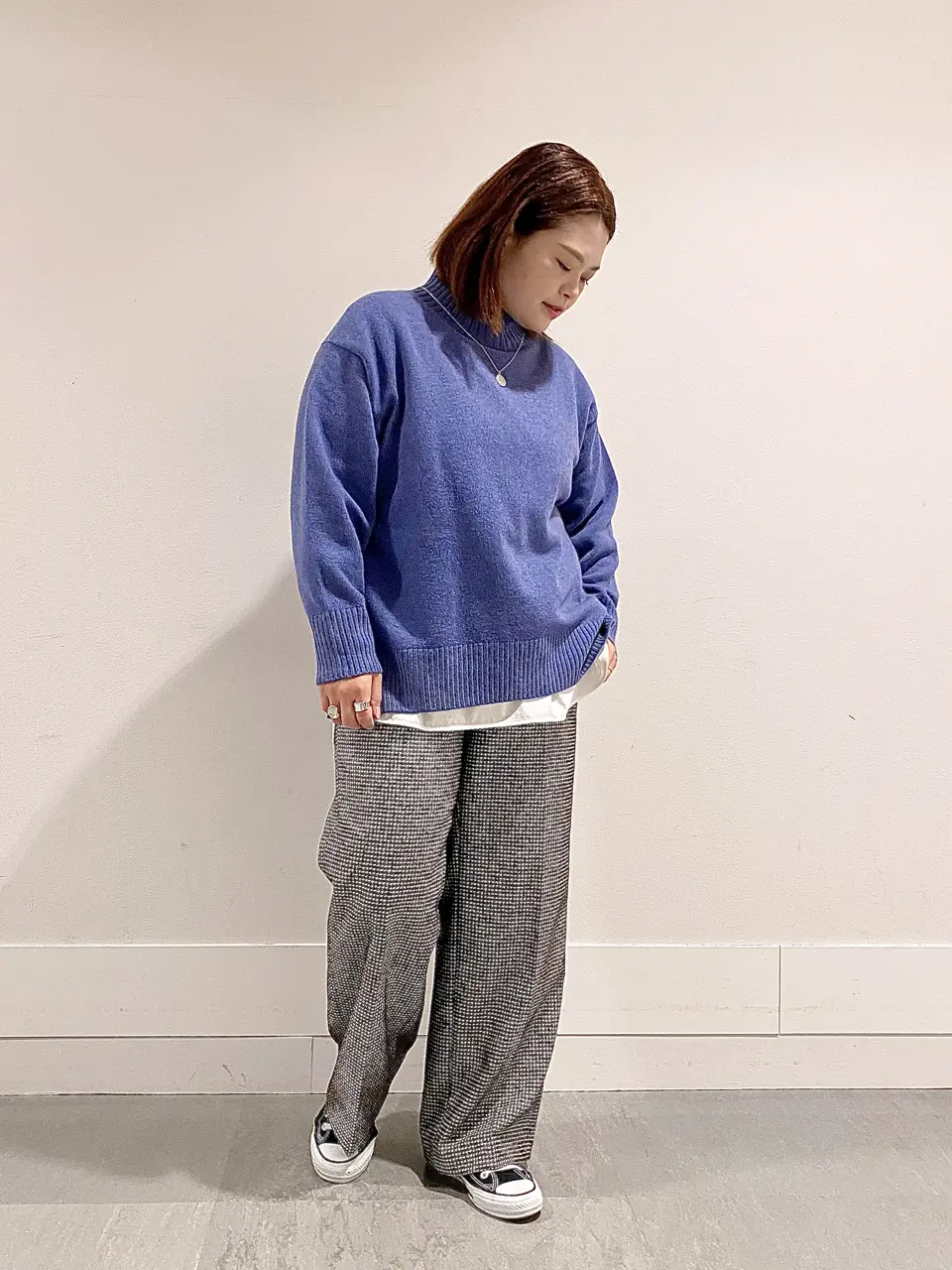 23区 L 上山 コーディネート画像