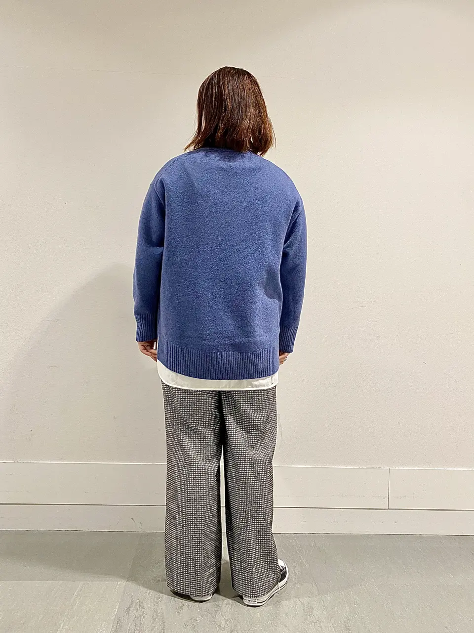 23区 L 上山 コーディネート画像