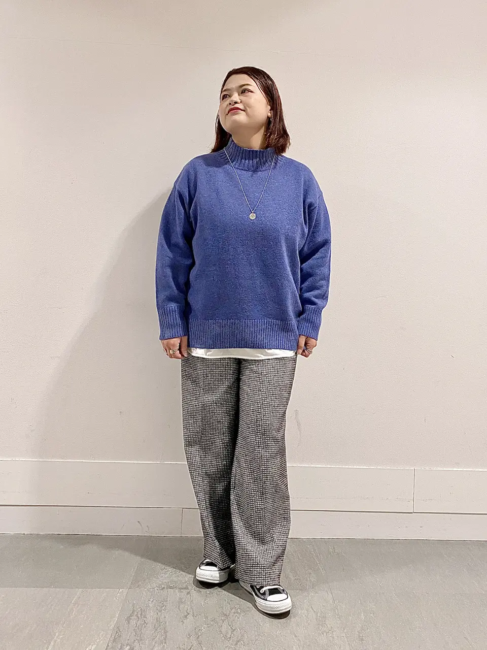 23区 L 上山 コーディネート画像