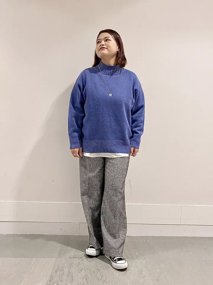 23区 L 上山 コーディネート画像