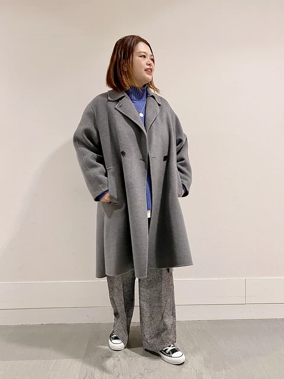 23区 L 上山 コーディネート画像