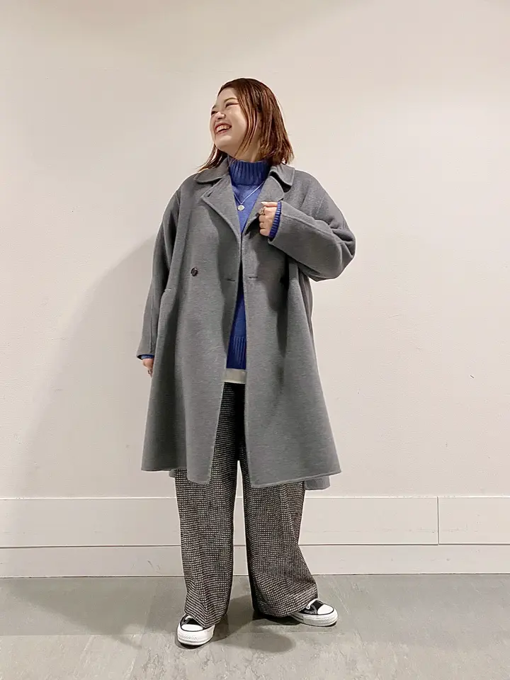 23区 L 上山 コーディネート画像