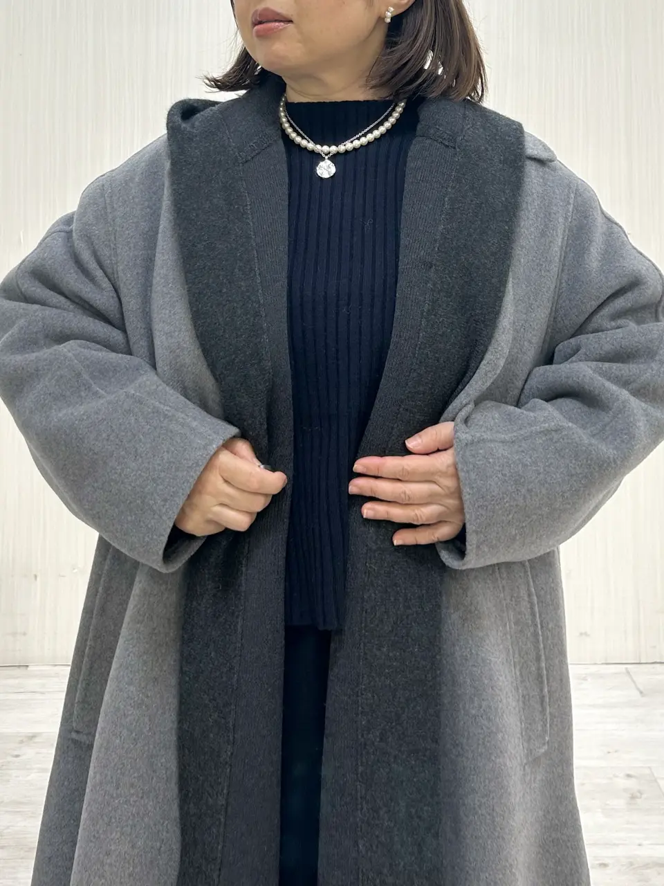 23区 L うめ子 コーディネート画像