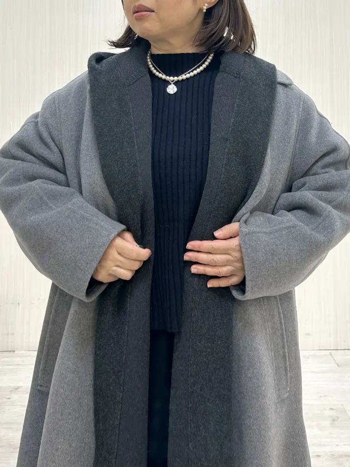 23区 L うめ子 コーディネート画像