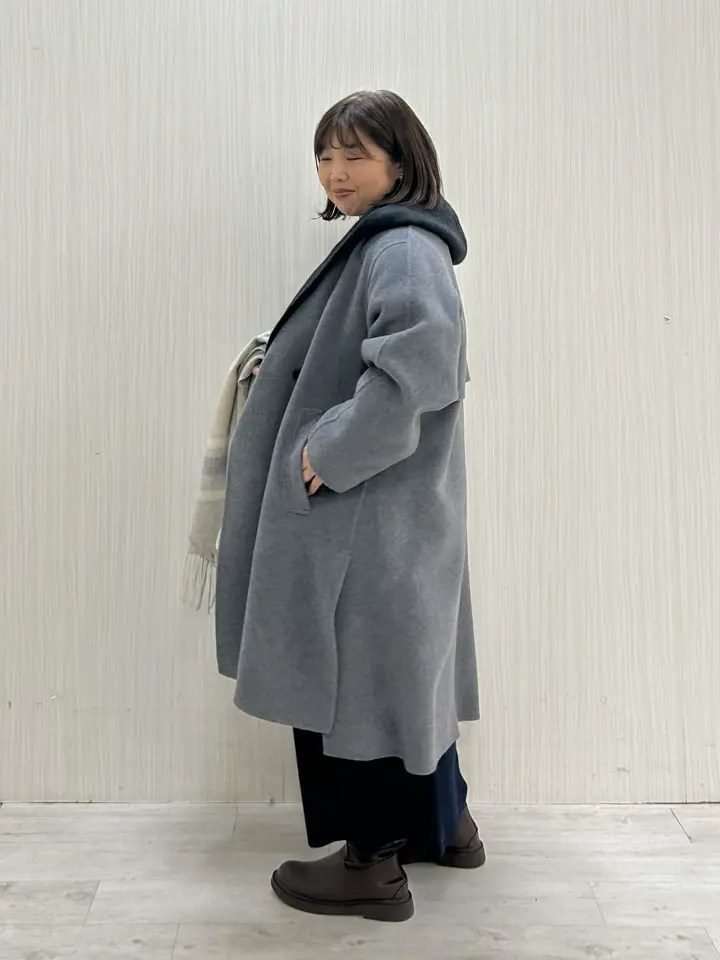 23区 L うめ子 コーディネート画像