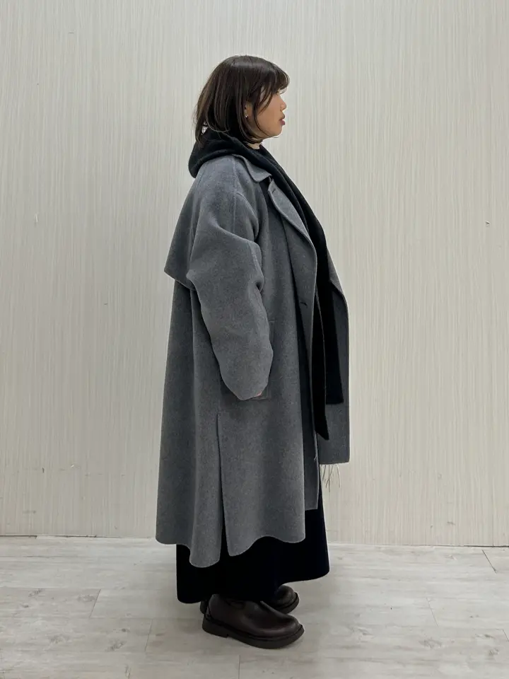 23区 L うめ子 コーディネート画像