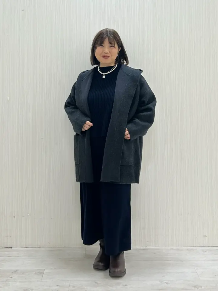 23区 L うめ子 コーディネート画像