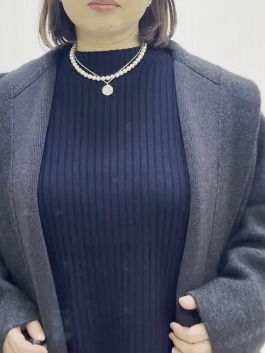 23区 L うめ子 コーディネート画像