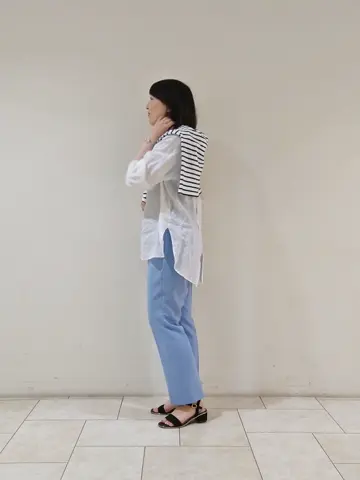 23区 L 岡 コーディネート画像