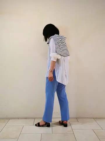 23区 L 岡 コーディネート画像