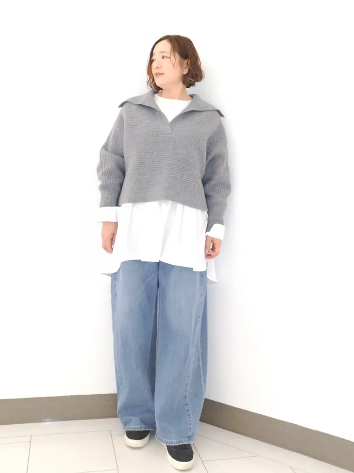 23区 L ナオミ コーディネート画像