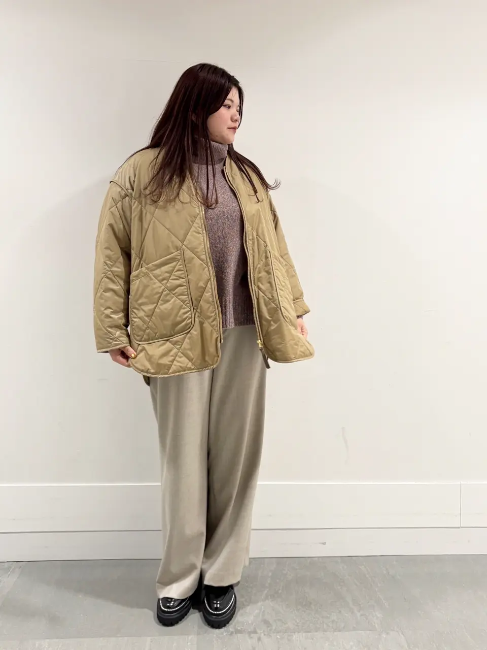 23区 L 稲家 コーディネート画像