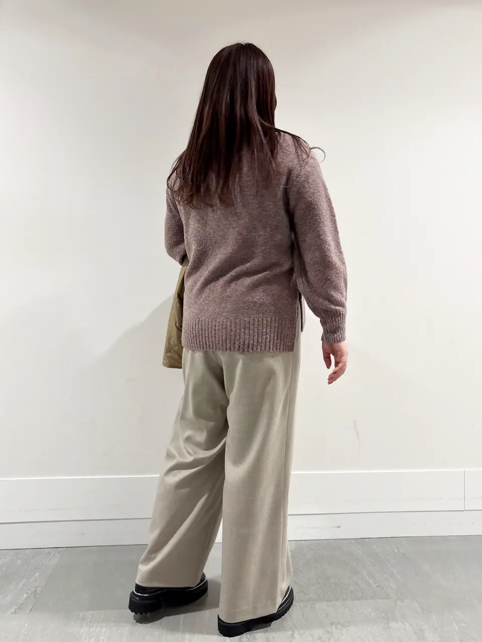 23区 L 稲家 コーディネート画像