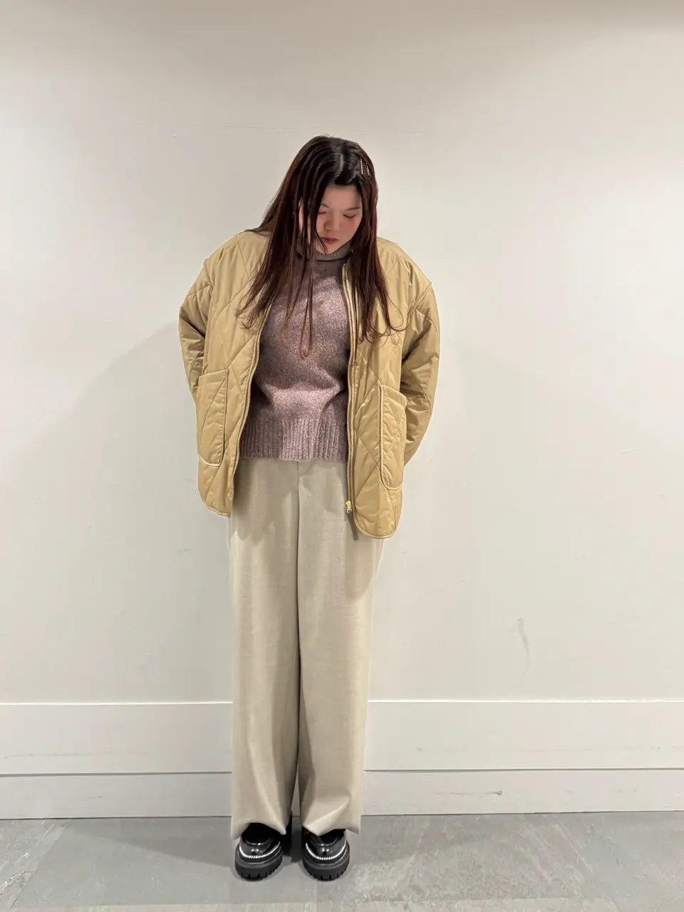 23区 L 稲家 コーディネート画像