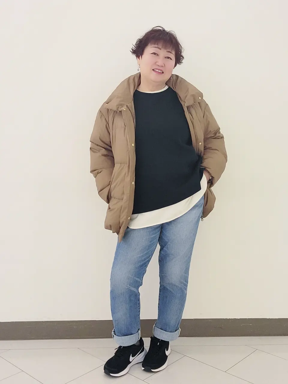 23区 L kazumi コーディネート画像