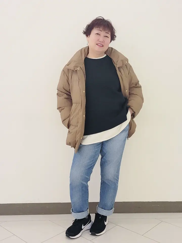 23区 L kazumi コーディネート画像