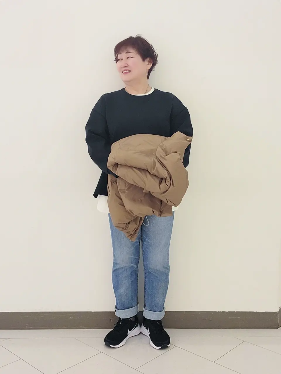 23区 L kazumi コーディネート画像