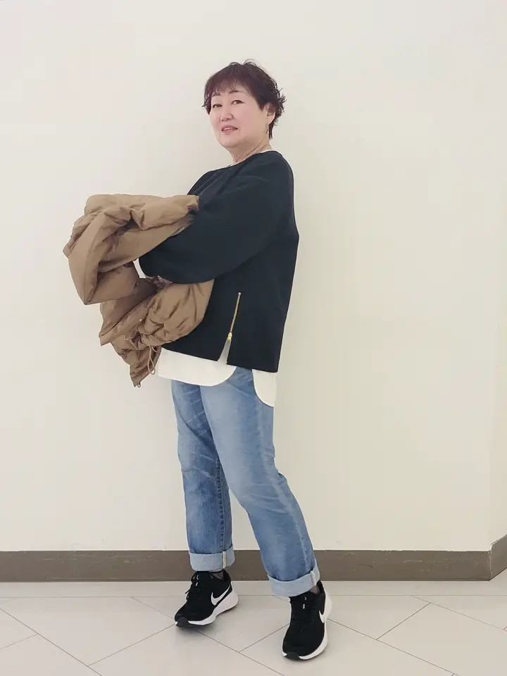 23区 L kazumi コーディネート画像