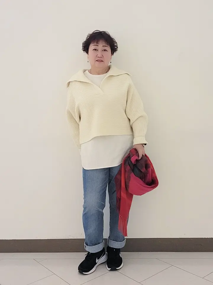 23区 L kazumi コーディネート画像