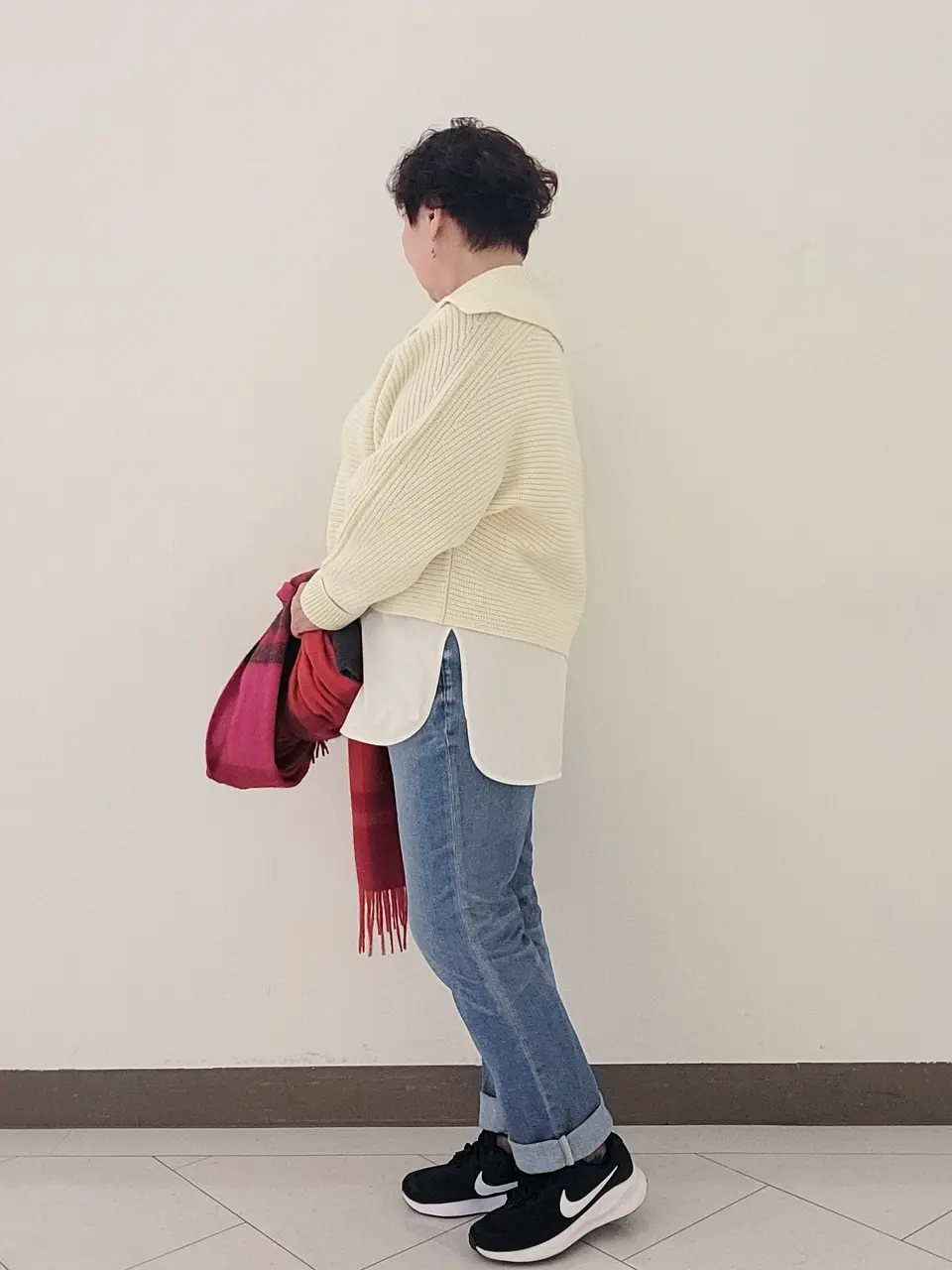 23区 L kazumi コーディネート画像