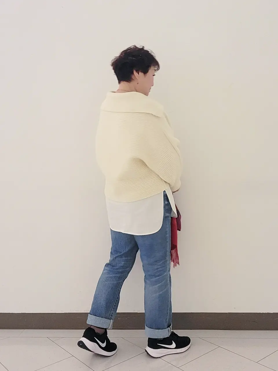 23区 L kazumi コーディネート画像