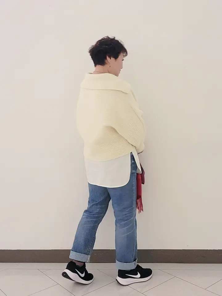 23区 L kazumi コーディネート画像