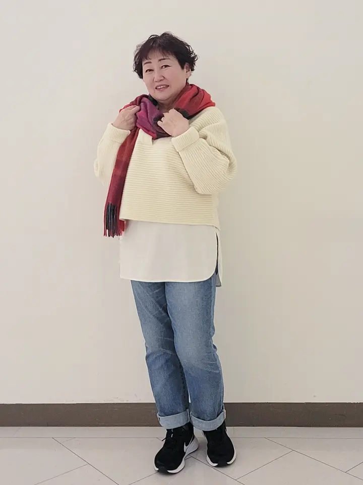 23区 L kazumi コーディネート画像