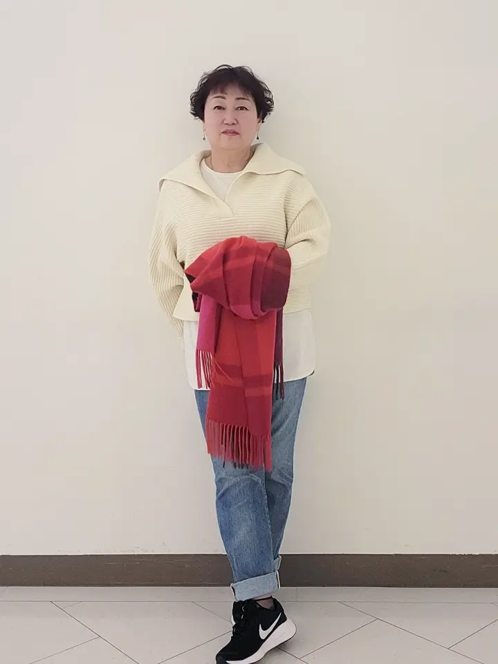 23区 L kazumi コーディネート画像