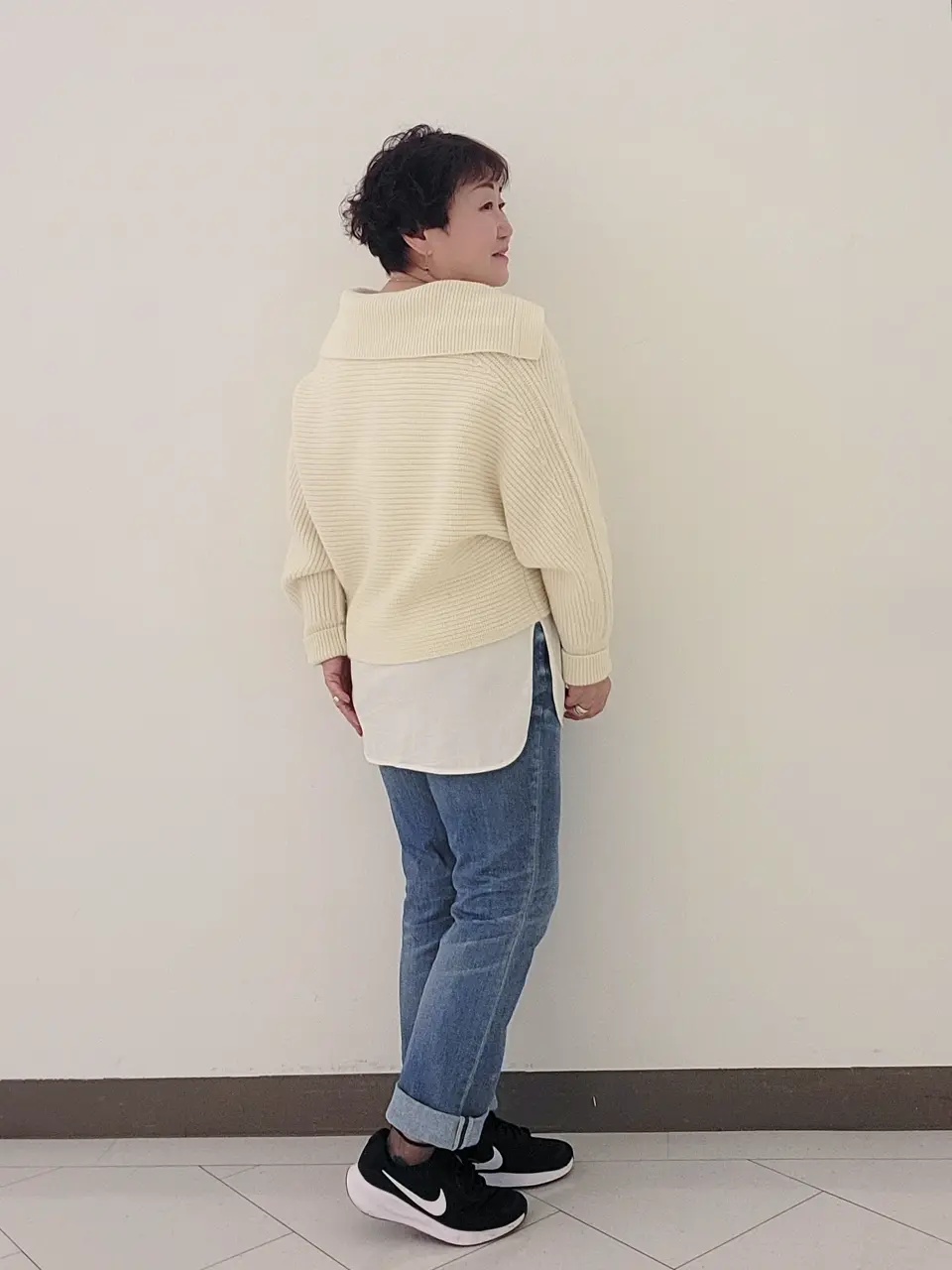 23区 L kazumi コーディネート画像