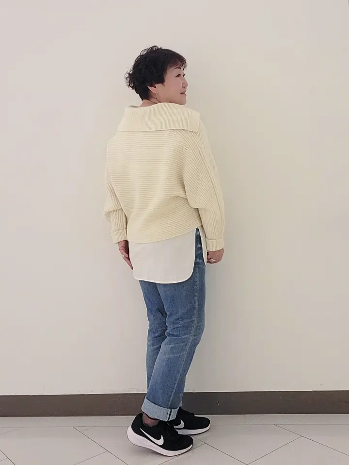 23区 L kazumi コーディネート画像