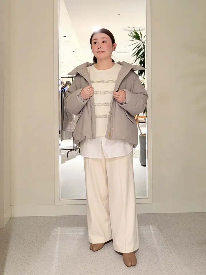 23区 L 西川 コーディネート画像