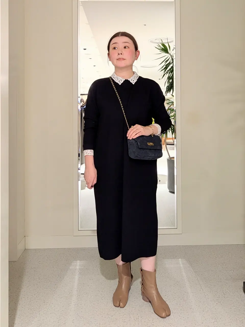  西川 コーディネート画像