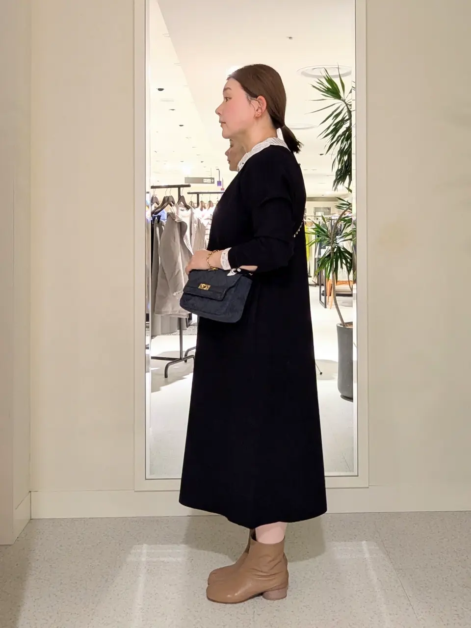 23区 L 西川 コーディネート画像