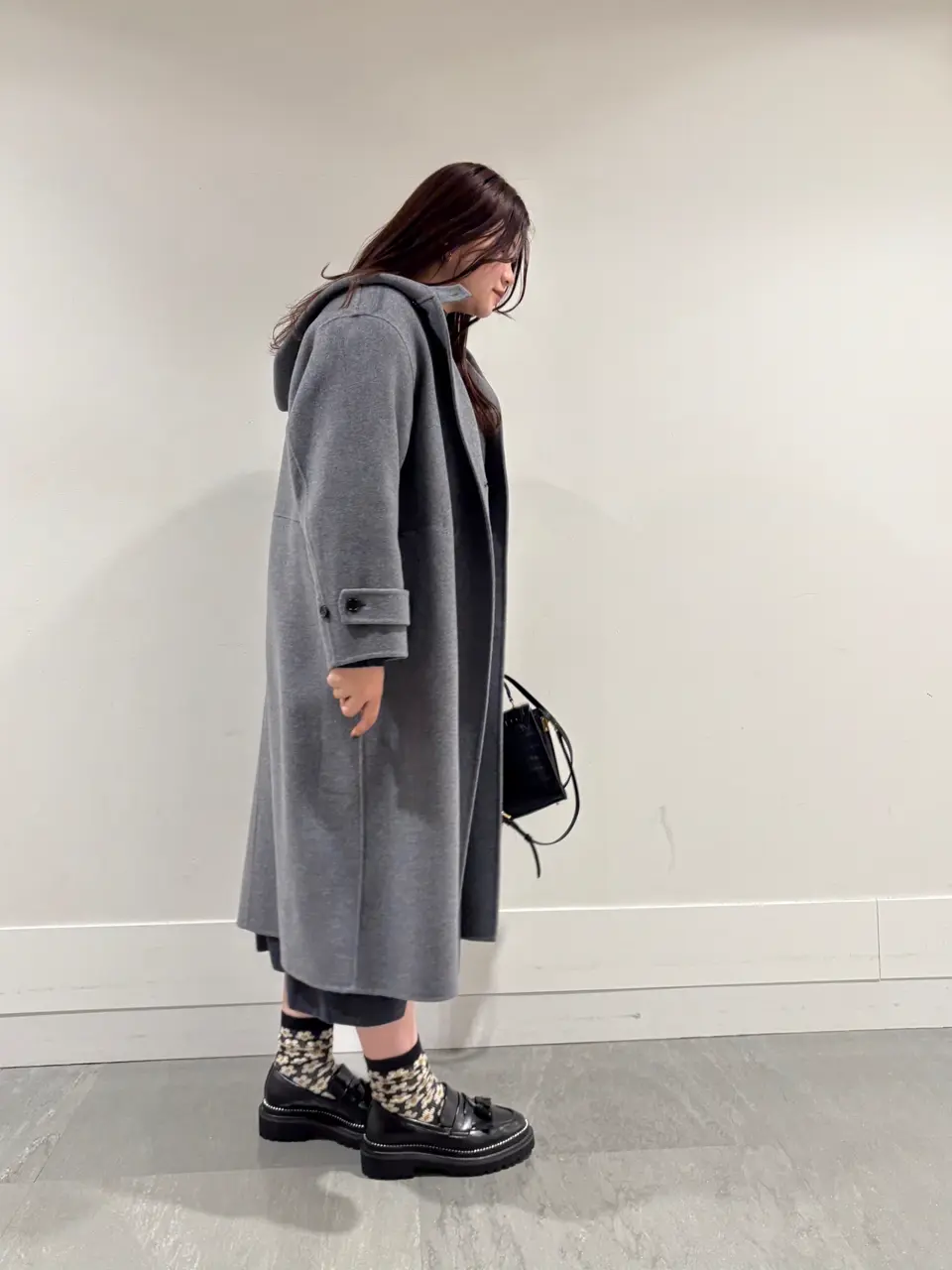  稲家 コーディネート画像