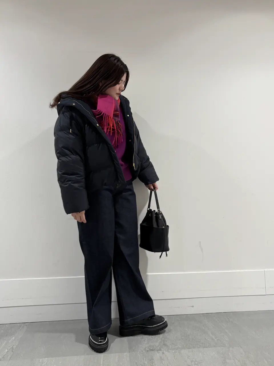 23区 L 稲家 コーディネート画像