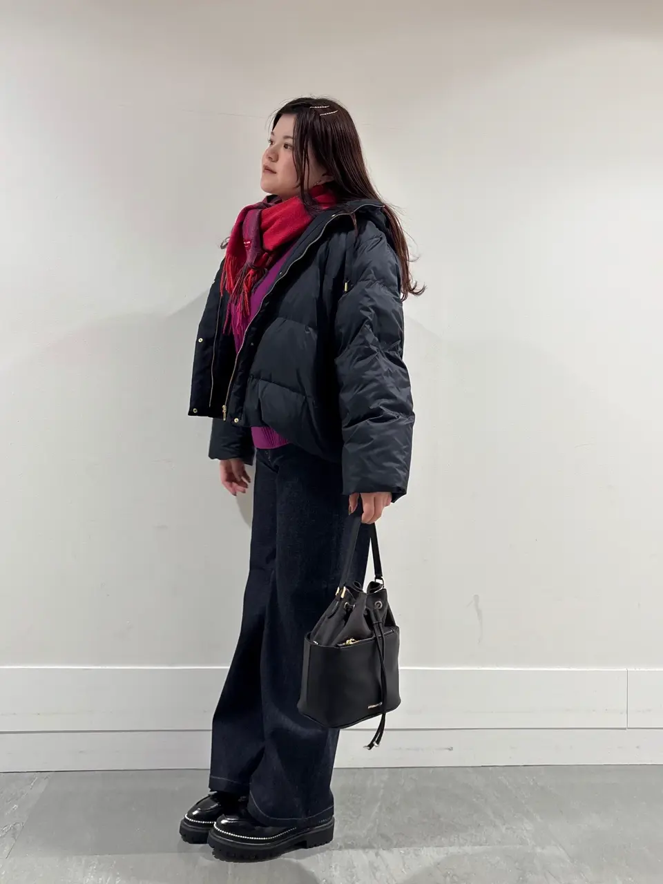 23区 L 稲家 コーディネート画像