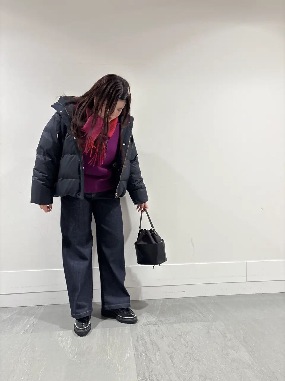 23区 L 稲家 コーディネート画像