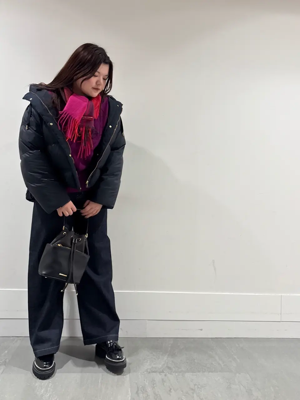 23区 L 稲家 コーディネート画像