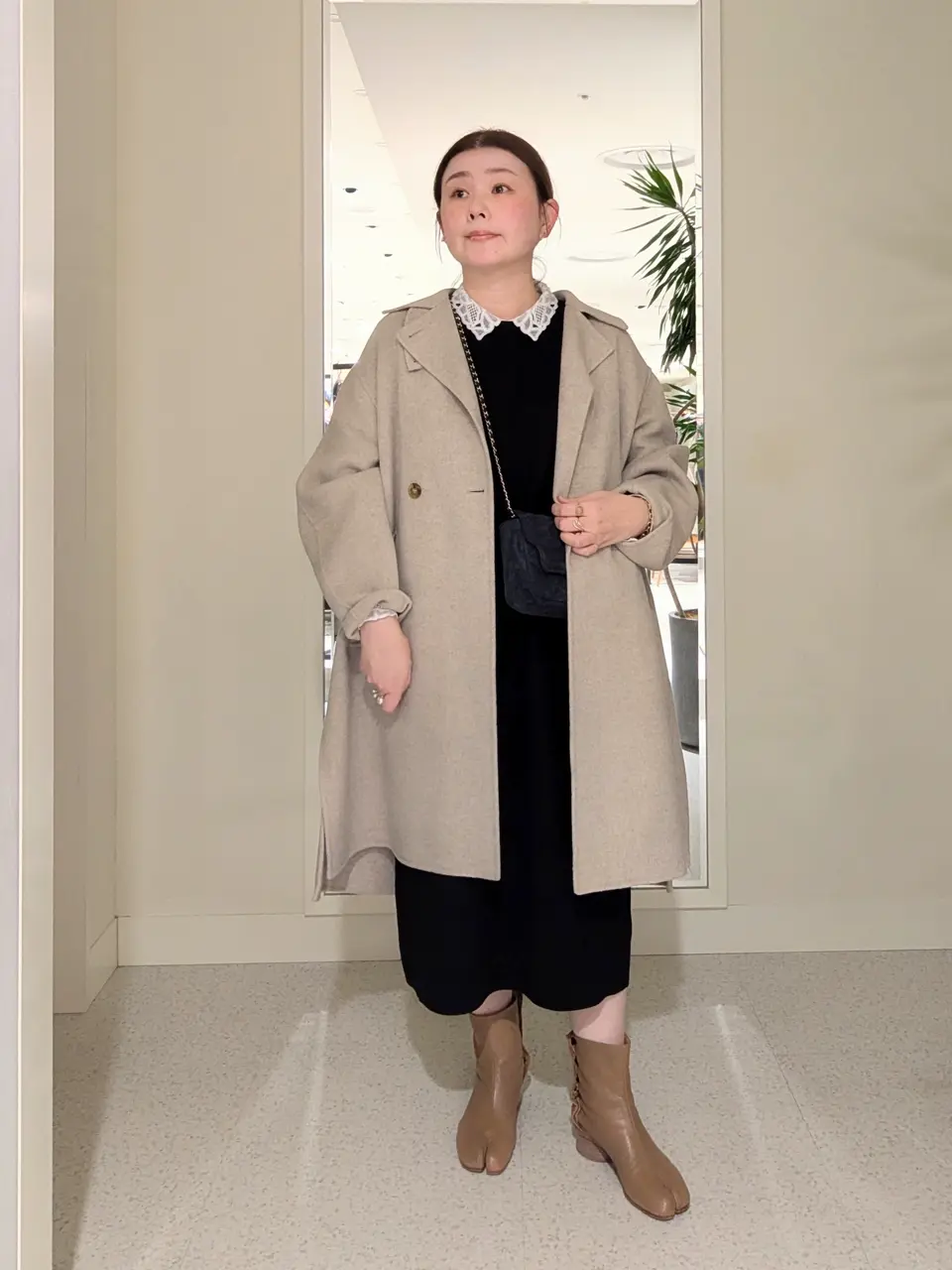 23区 L 西川 コーディネート画像