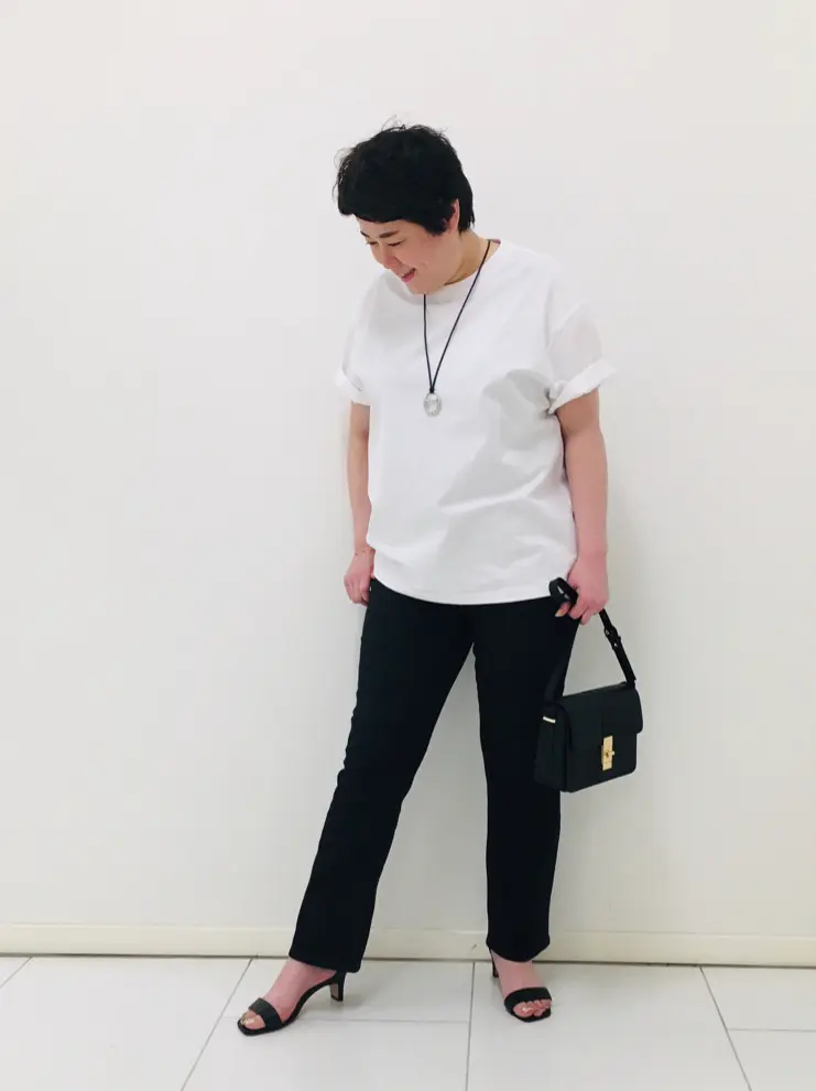 23区 L 佐藤 コーディネート画像