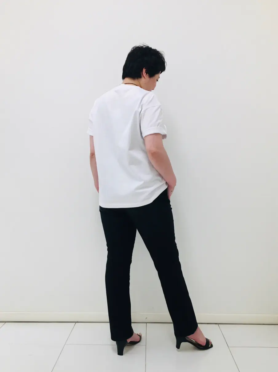 23区 L 佐藤 コーディネート画像