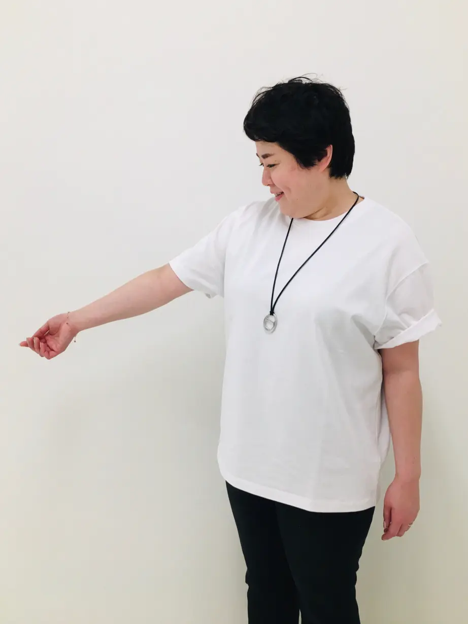 23区 L 佐藤 コーディネート画像