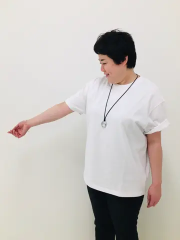 23区 L 佐藤 コーディネート画像