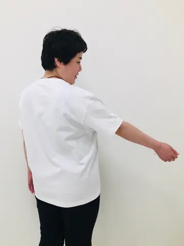 23区 L 佐藤 コーディネート画像