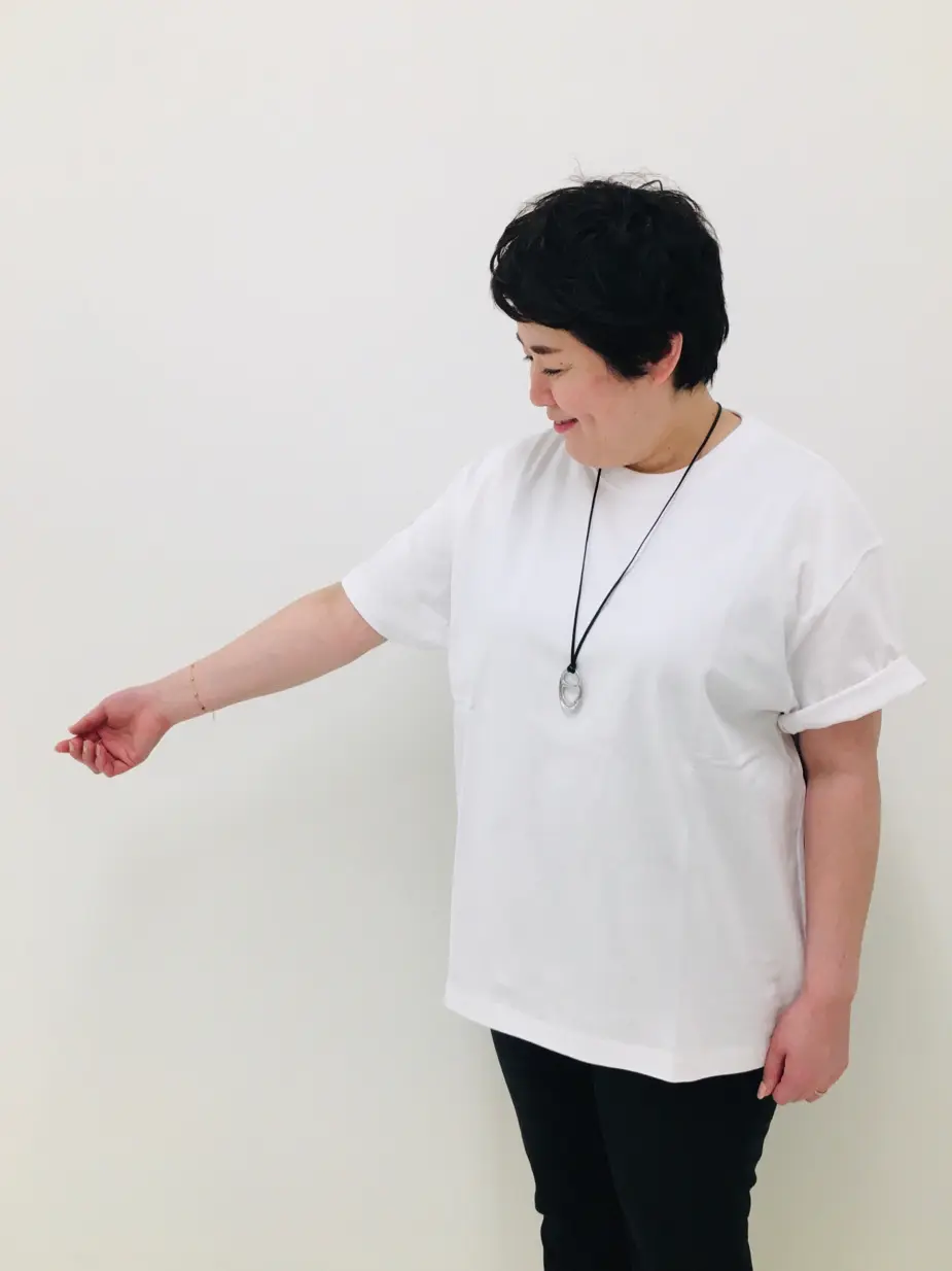 23区 L 佐藤 コーディネート画像