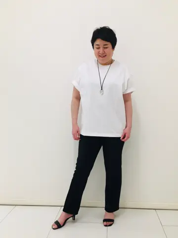 23区 L 佐藤 コーディネート画像